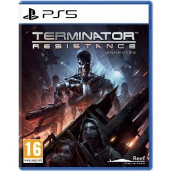 PLAYSTATION Terminator Resistance Per PS5